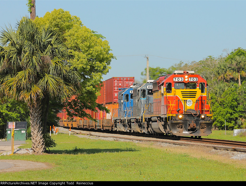 FEC 703